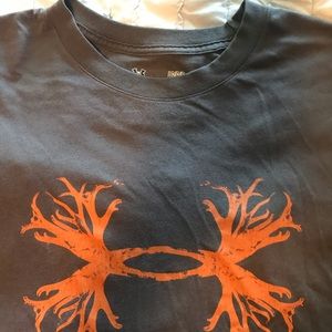 Under Armour shirt